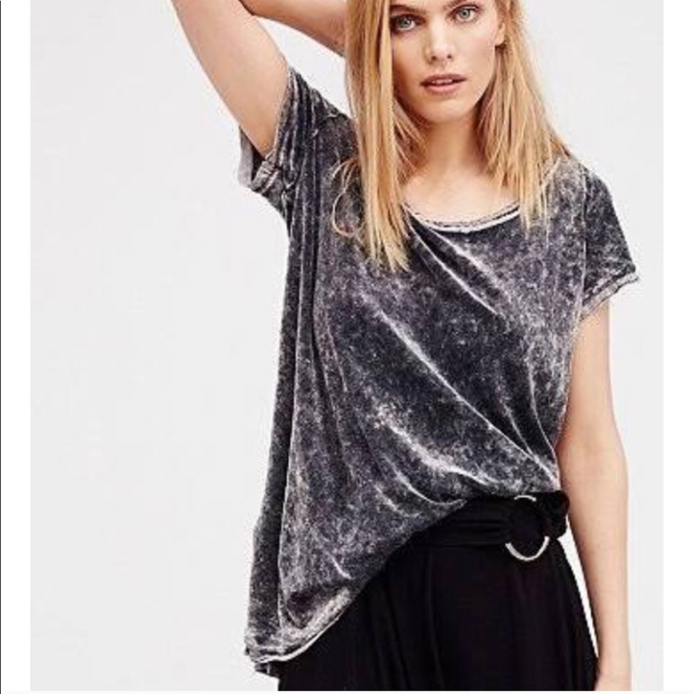 Free people We the Free Doran Tee
